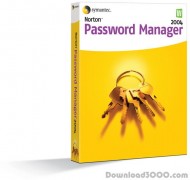 Norton Password Manager screenshot